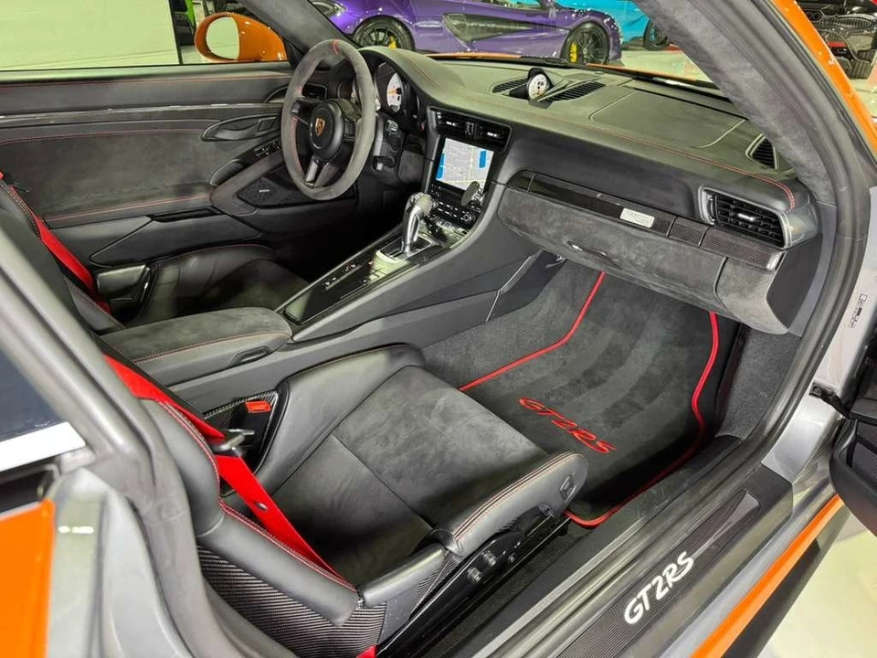 2018 Porsche 991 GT2 RS - Image 12 of 12