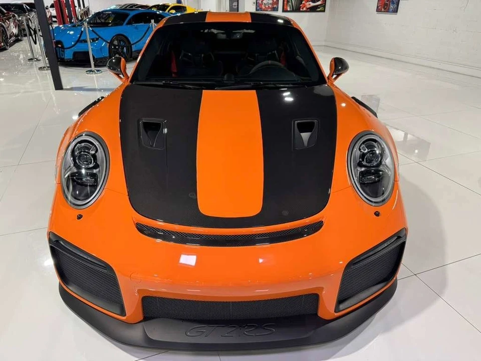 2018 Porsche 991 GT2 RS - Image 2 of 12