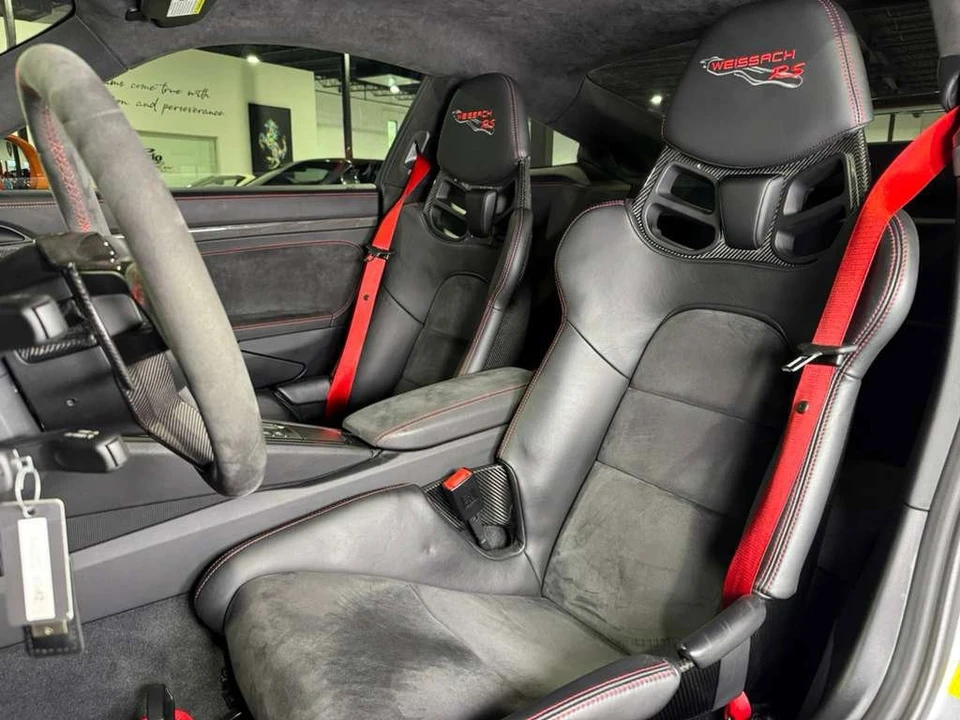 2018 Porsche 991 GT2 RS - Image 10 of 12