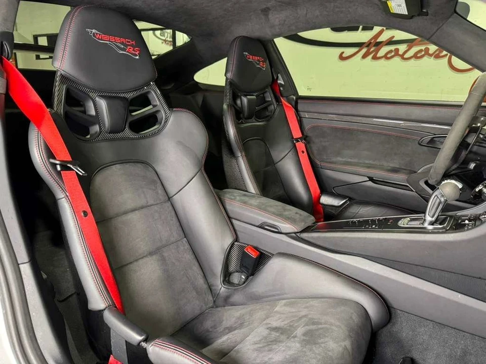 2018 Porsche 991 GT2 RS - Image 11 of 12