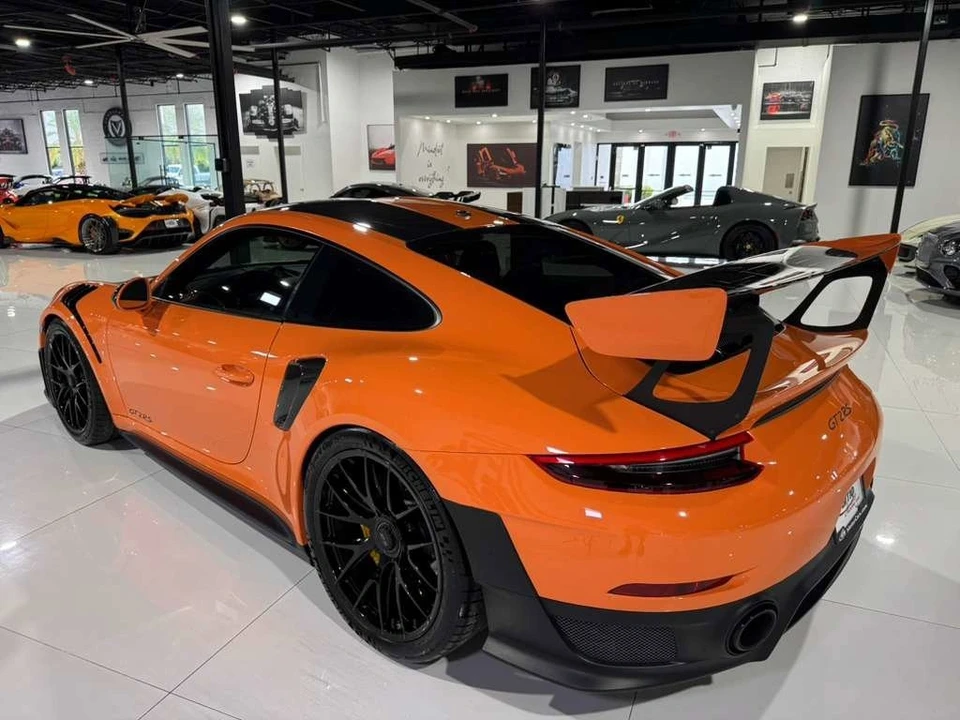 2018 Porsche 991 GT2 RS - Image 5 of 12