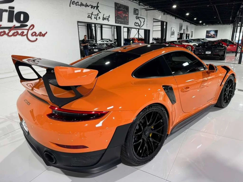 2018 Porsche 991 GT2 RS - Image 7 of 12