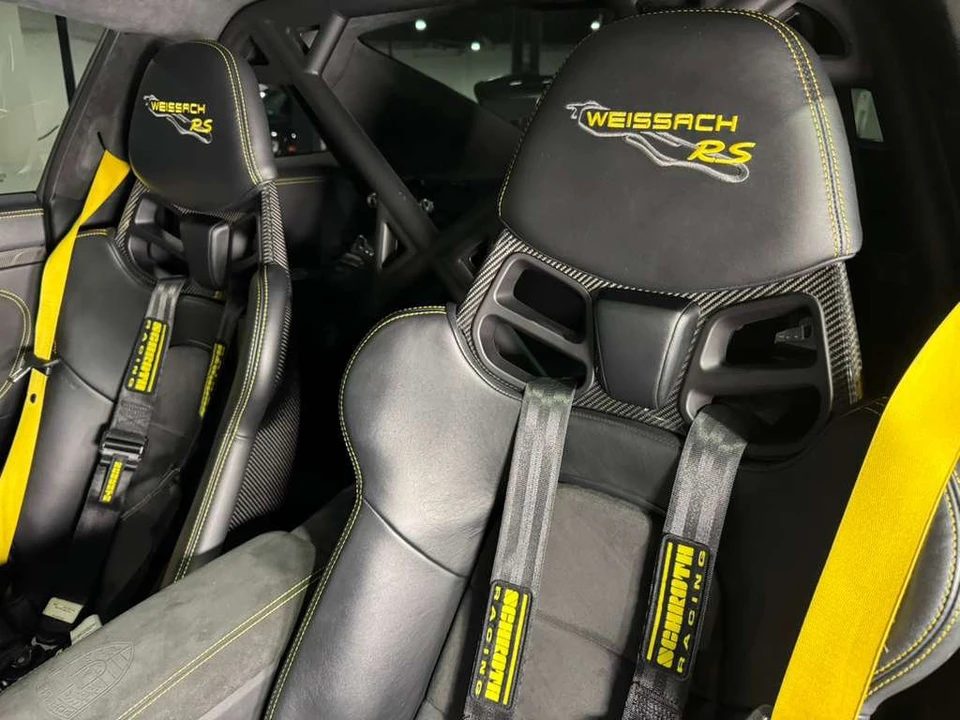 2018 Porsche 991 GT2 RS - Image 11 of 12