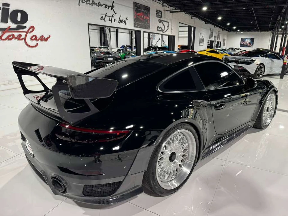 2018 Porsche 991 GT2 RS - Image 7 of 12
