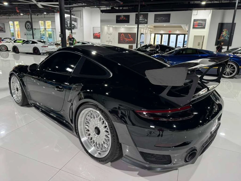 2018 Porsche 991 GT2 RS - Image 5 of 12