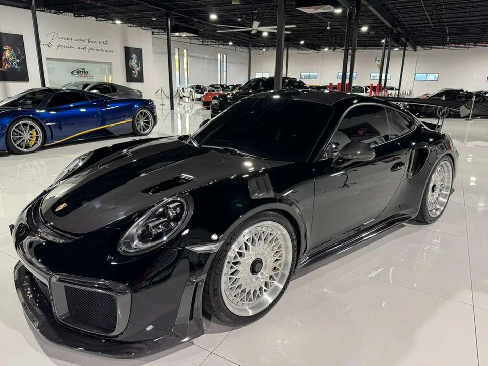 2018 Porsche 991 GT2 RS - Image 3 of 12