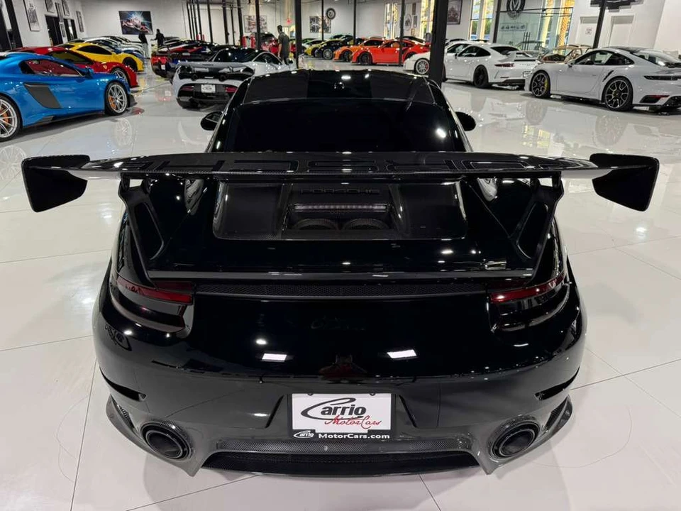 2018 Porsche 991 GT2 RS - Image 6 of 12