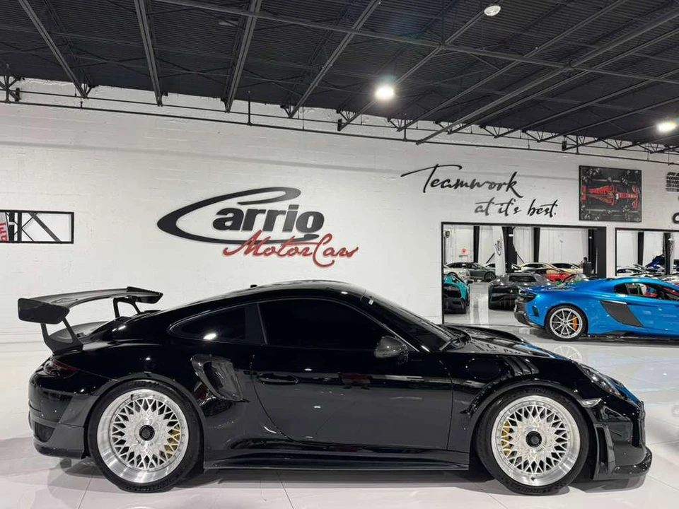 2018 Porsche 991 GT2 RS - Image 8 of 12