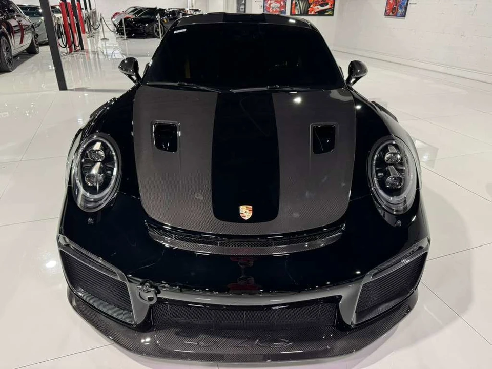 2018 Porsche 991 GT2 RS - Image 2 of 12