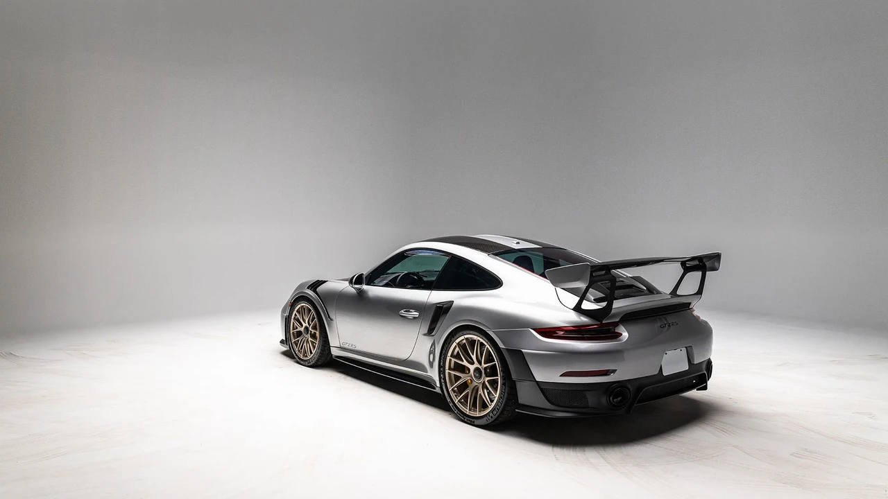 2018 Porsche 991 GT2 RS - Image 31 of 31
