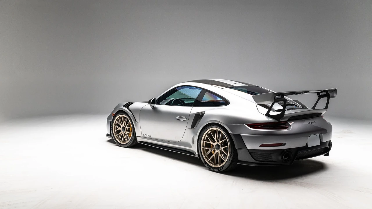 2018 Porsche 991 GT2 RS - Image 30 of 31