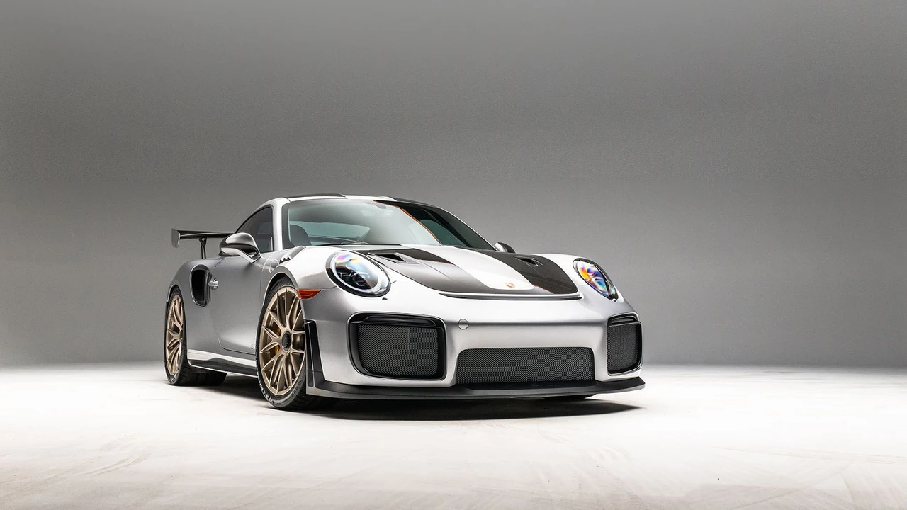 2018 Porsche 991 GT2 RS - Image 20 of 31