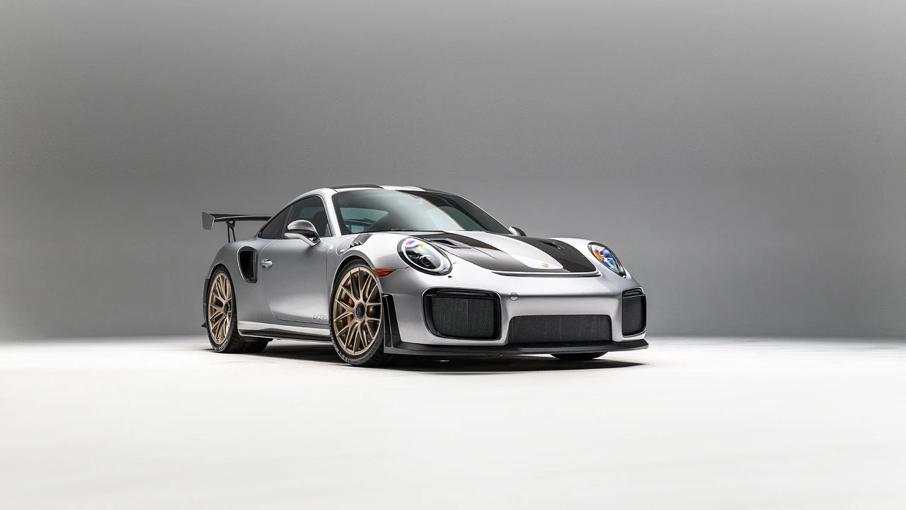 2018 Porsche 991 GT2 RS - Image 22 of 31