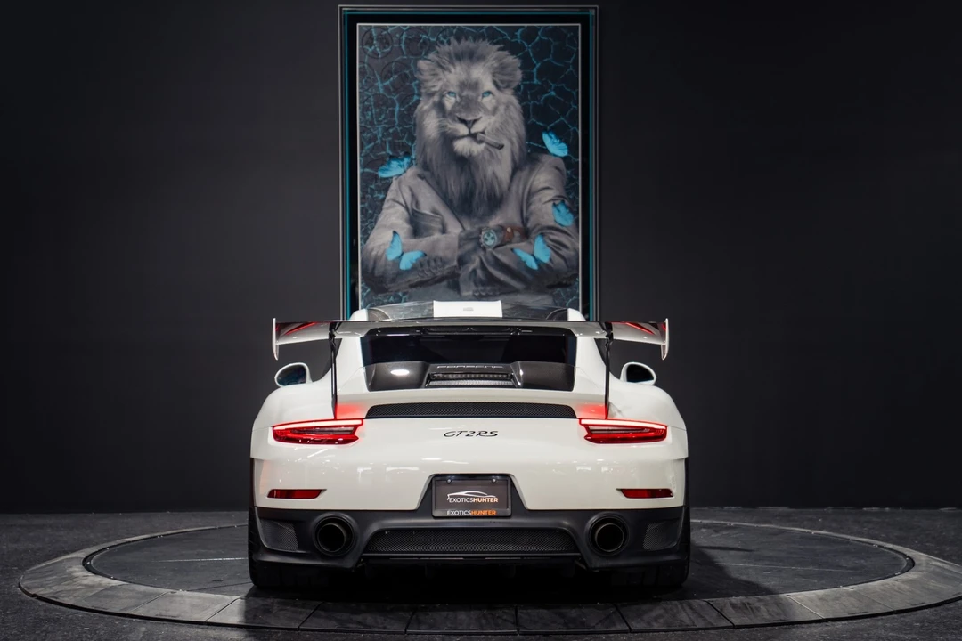 2018 Porsche 991 GT2 RS - Image 7 of 31