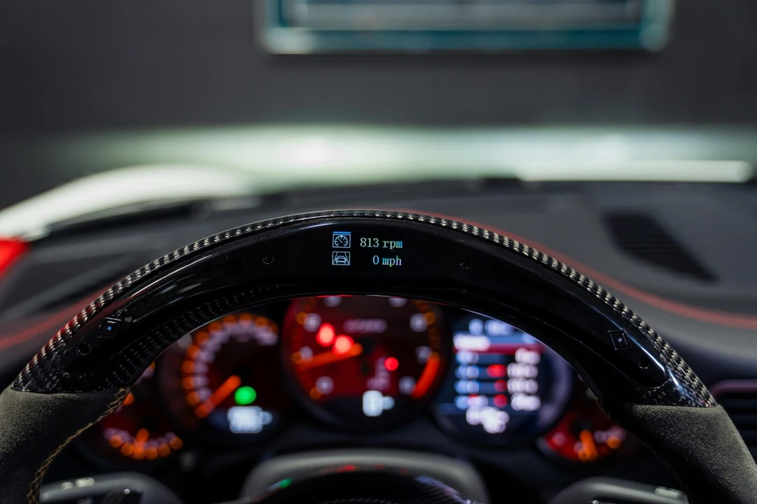 2018 Porsche 991 GT2 RS - Image 29 of 31
