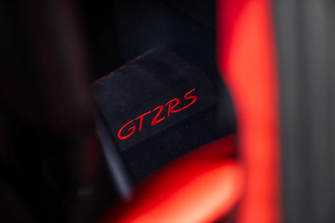 2018 Porsche 991 GT2 RS - Image 23 of 31