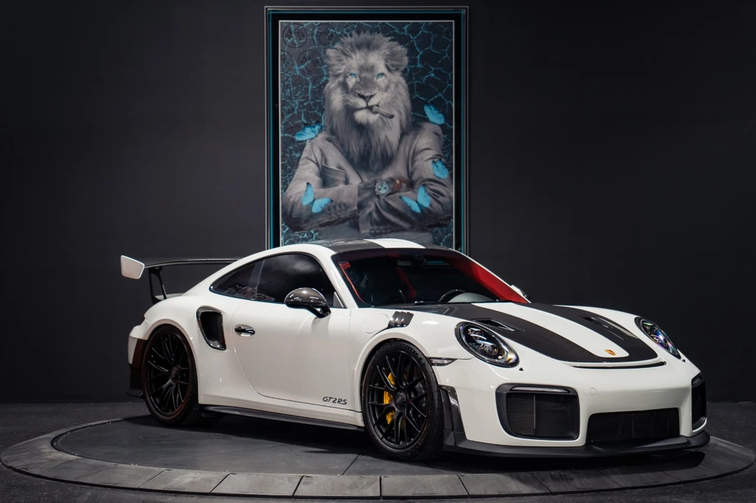 2018 Porsche 991 GT2 RS - Image 6 of 31