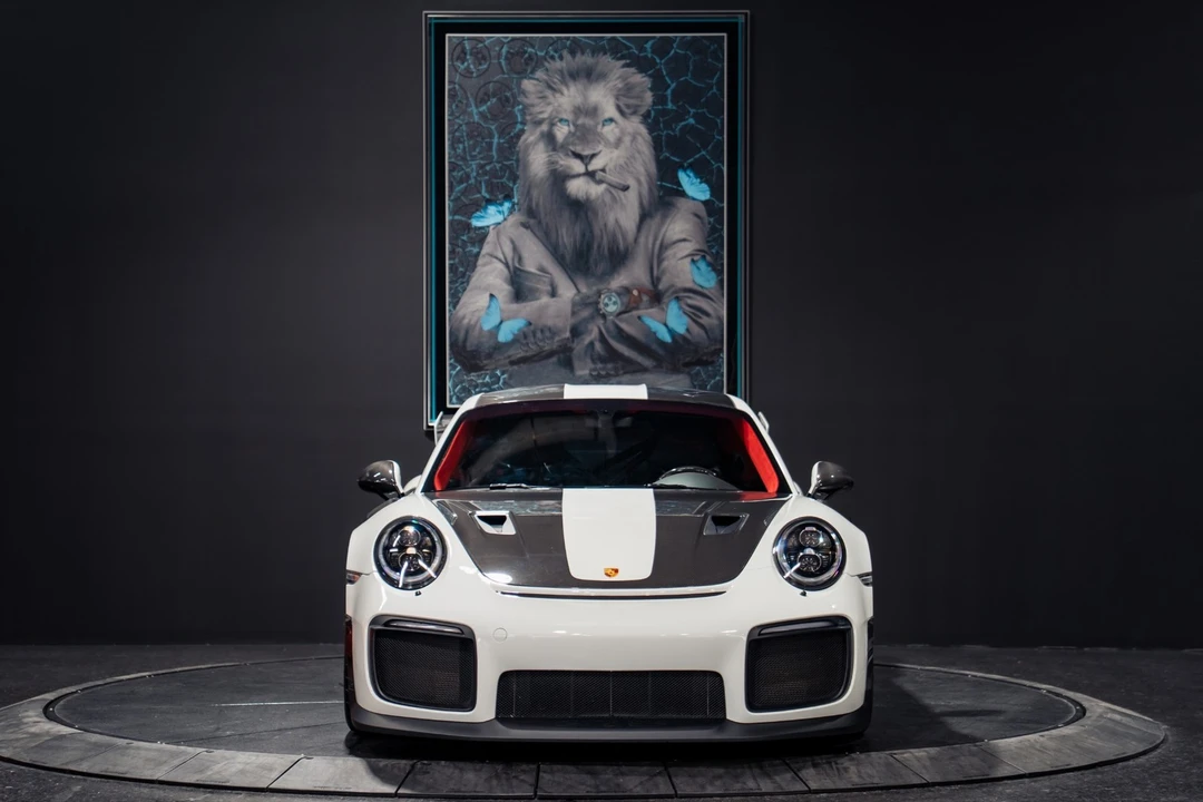 2018 Porsche 991 GT2 RS - Image 8 of 31