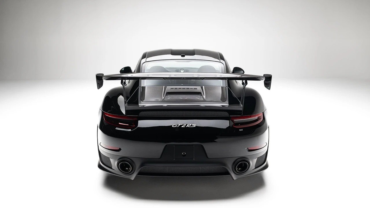 2018 Porsche 991 GT2 RS - Image 16 of 31