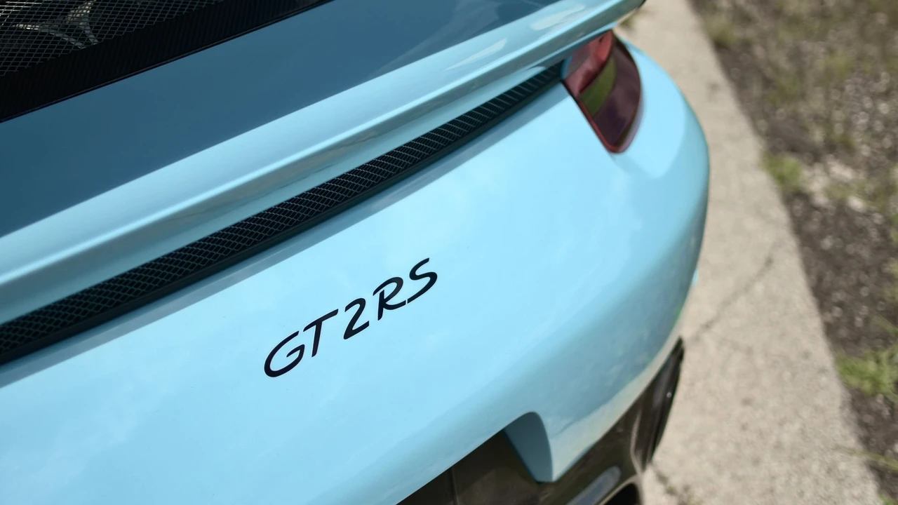 2018 Porsche 991 GT2 RS - Image 31 of 31
