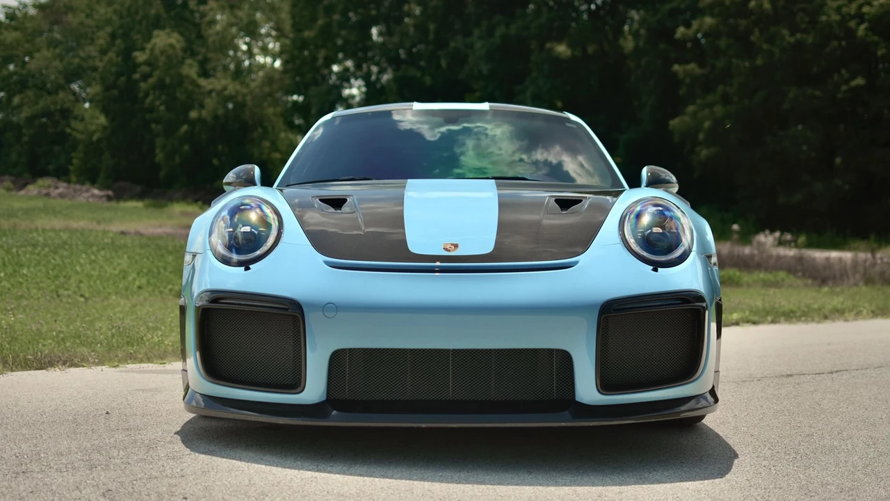 2018 Porsche 991 GT2 RS - Image 28 of 31