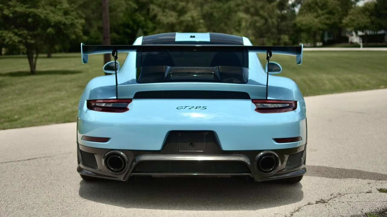 2018 Porsche 991 GT2 RS - Image 3 of 31