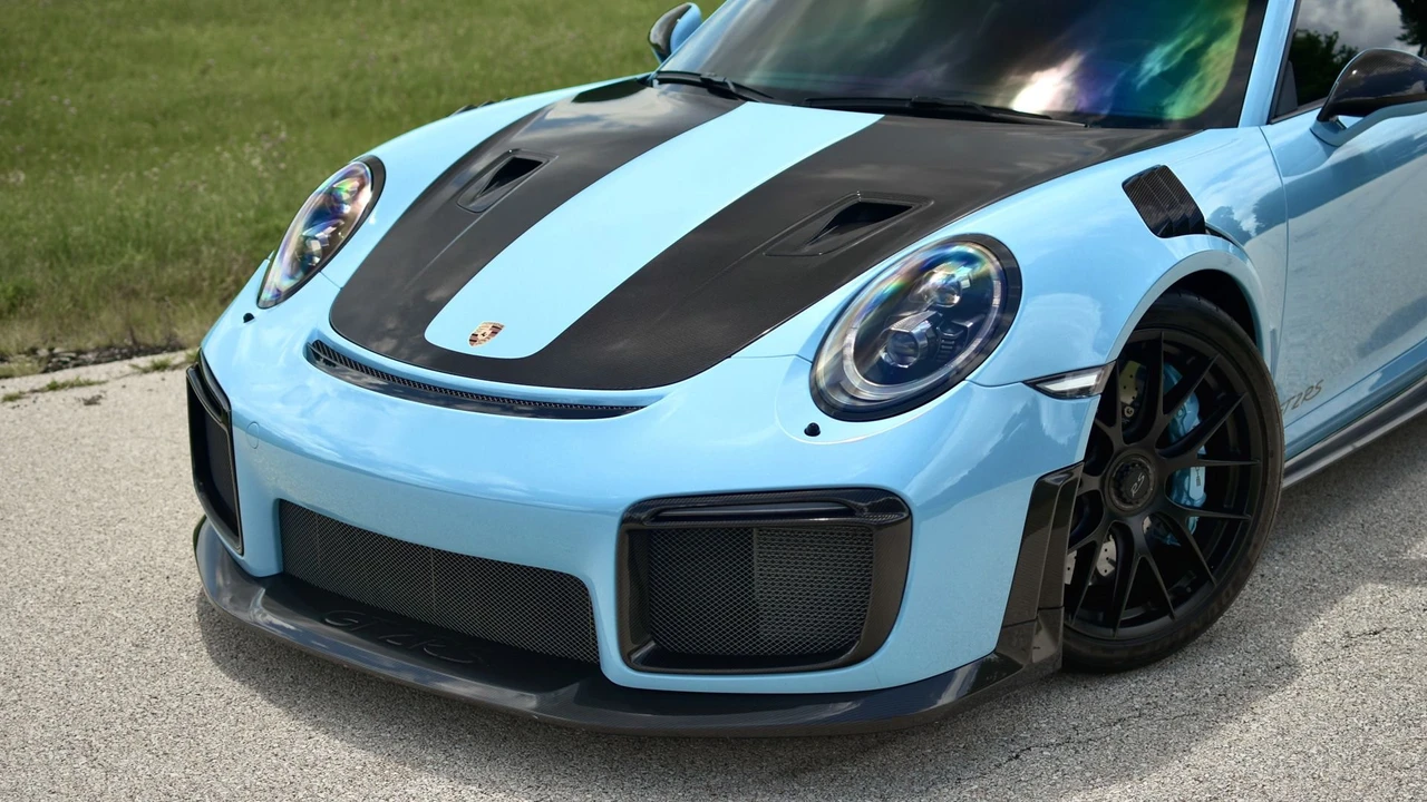 2018 Porsche 991 GT2 RS - Image 24 of 31