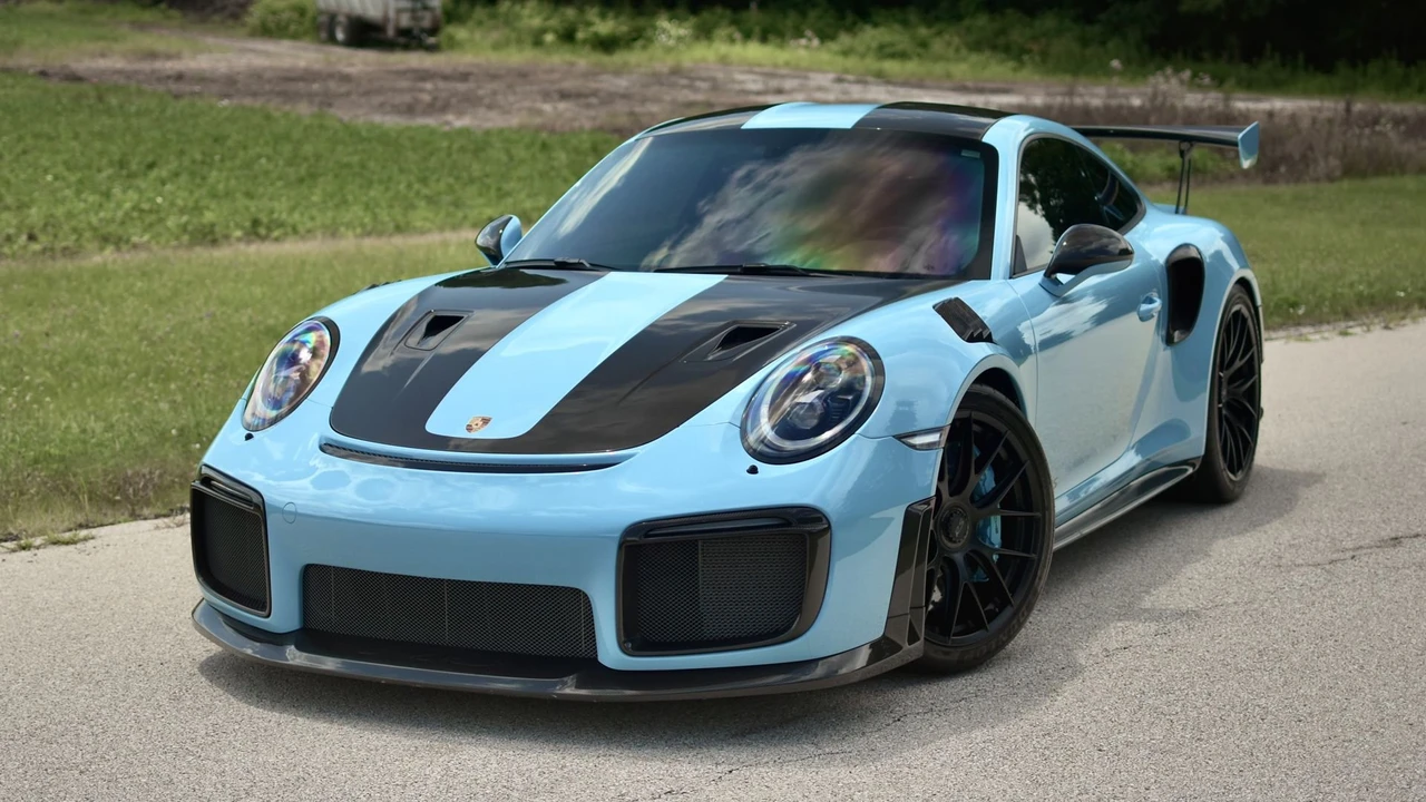 2018 Porsche 991 GT2 RS - Image 12 of 31