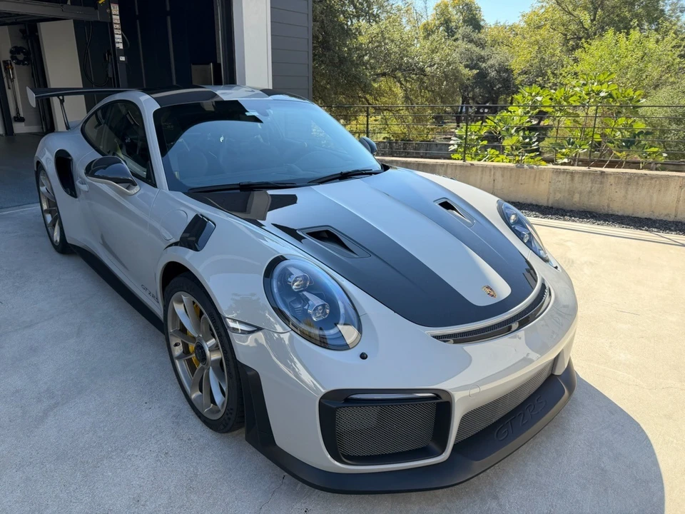 2018 Porsche 991 GT2 RS - Image 3 of 12