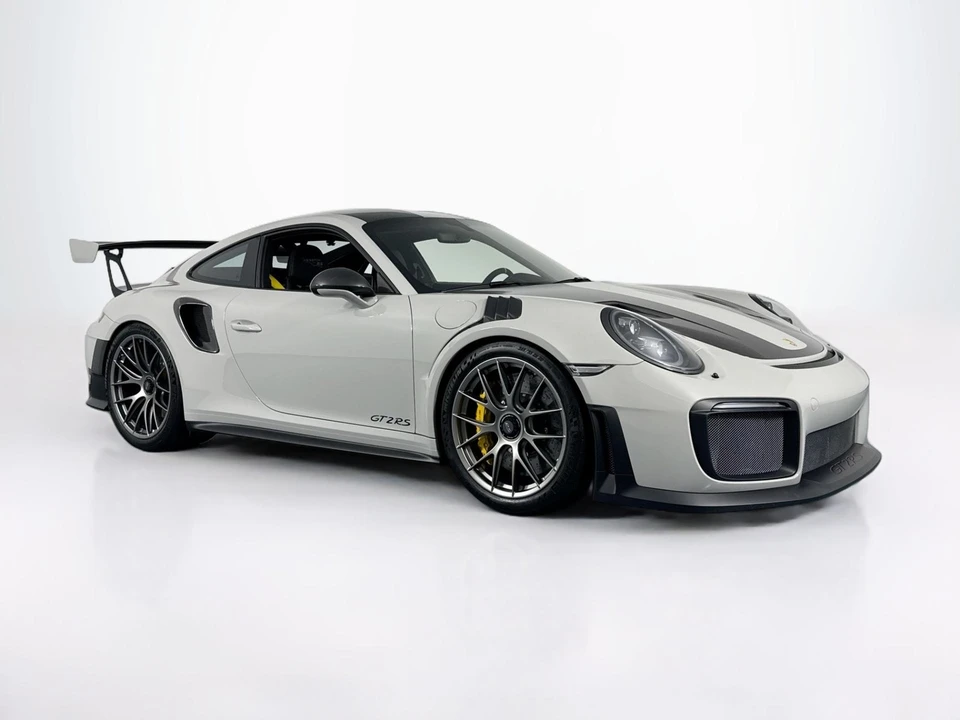 2018 Porsche 991 GT2 RS - Image 3 of 31