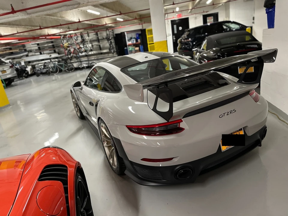 2018 Porsche 991 GT2 RS - Image 10 of 12
