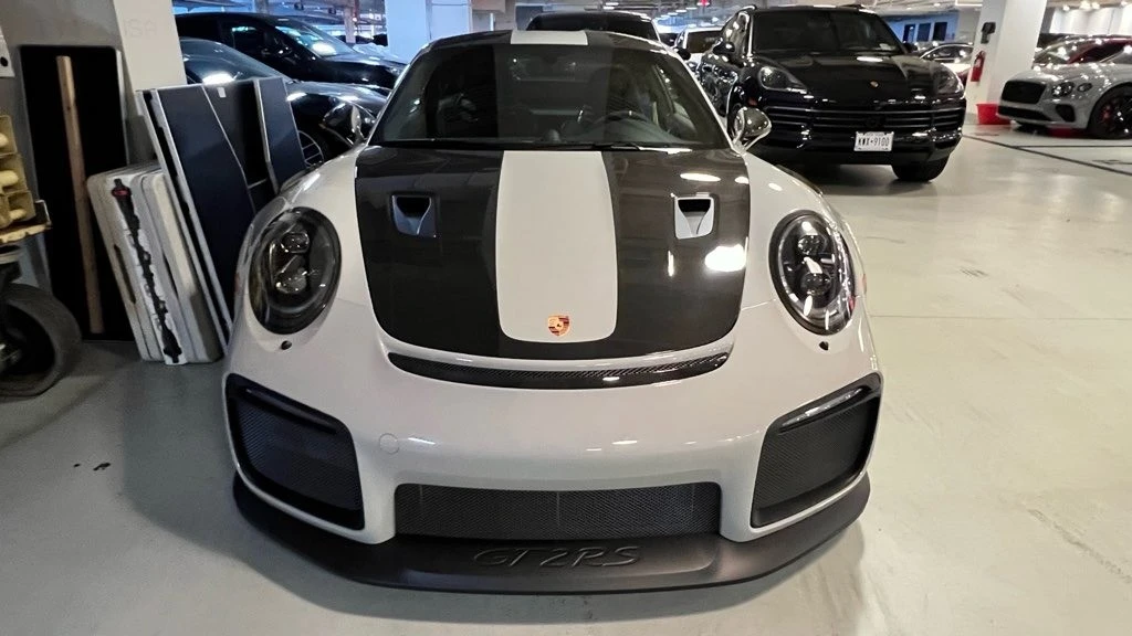 2018 Porsche 991 GT2 RS - Image 4 of 12