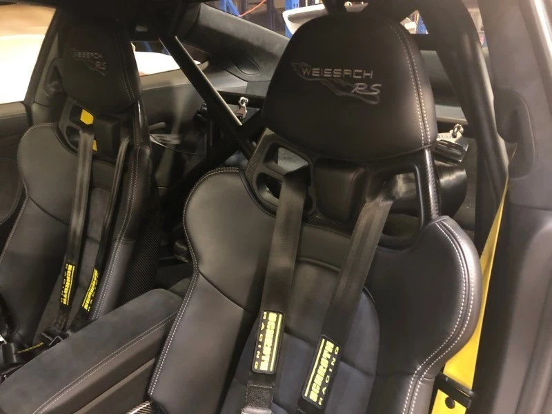 2018 Porsche 991 GT2 RS - Image 8 of 12