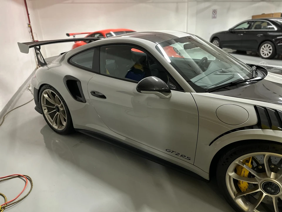 2018 Porsche 991 GT2 RS - Image 12 of 12
