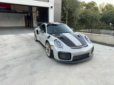 2018 Porsche 991 GT2 RS - Image 5 of 12