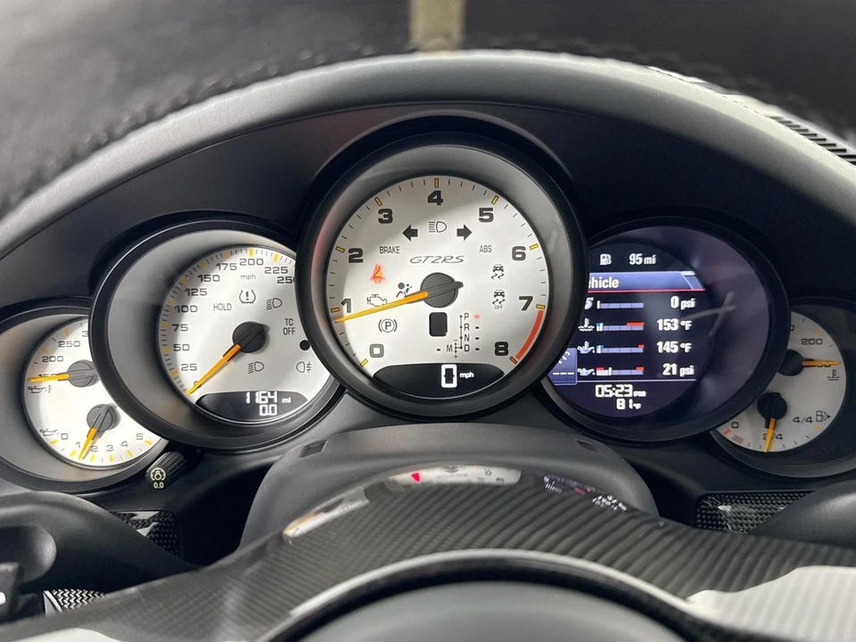 2018 Porsche 991 GT2 RS - Image 13 of 31