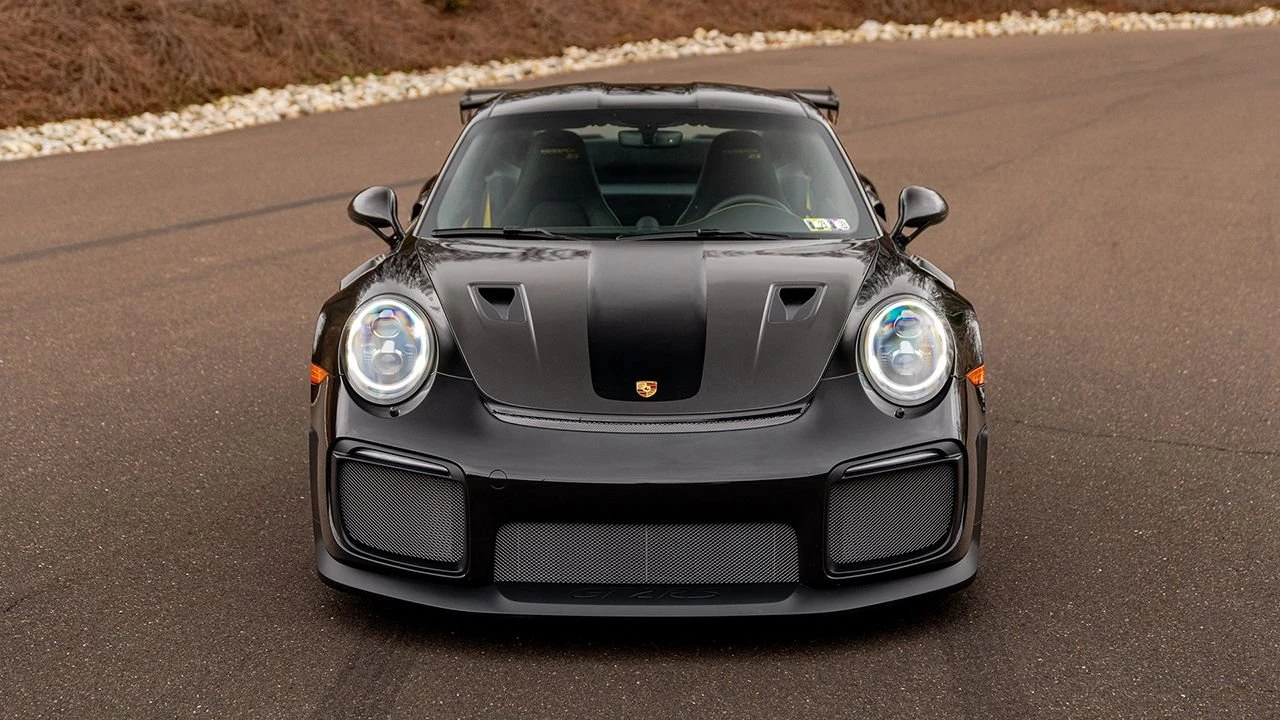 2018 Porsche 991 GT2 RS - Image 17 of 31