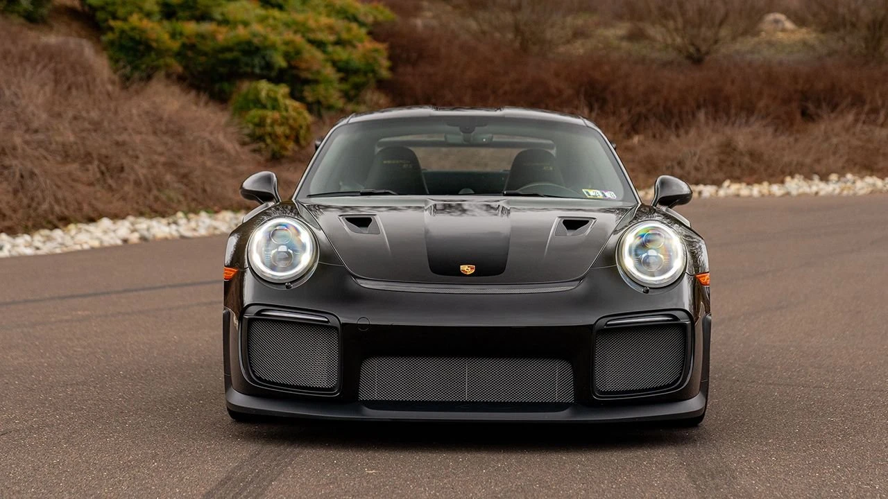 2018 Porsche 991 GT2 RS - Image 16 of 31