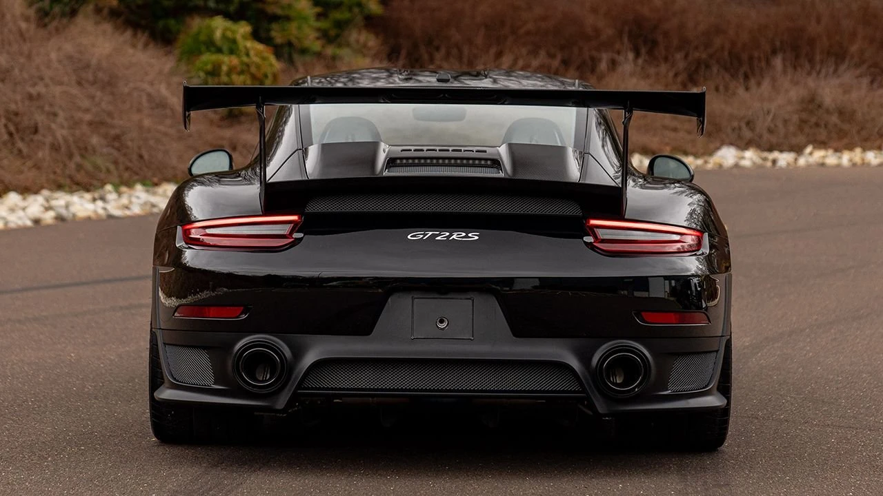 2018 Porsche 991 GT2 RS - Image 10 of 31