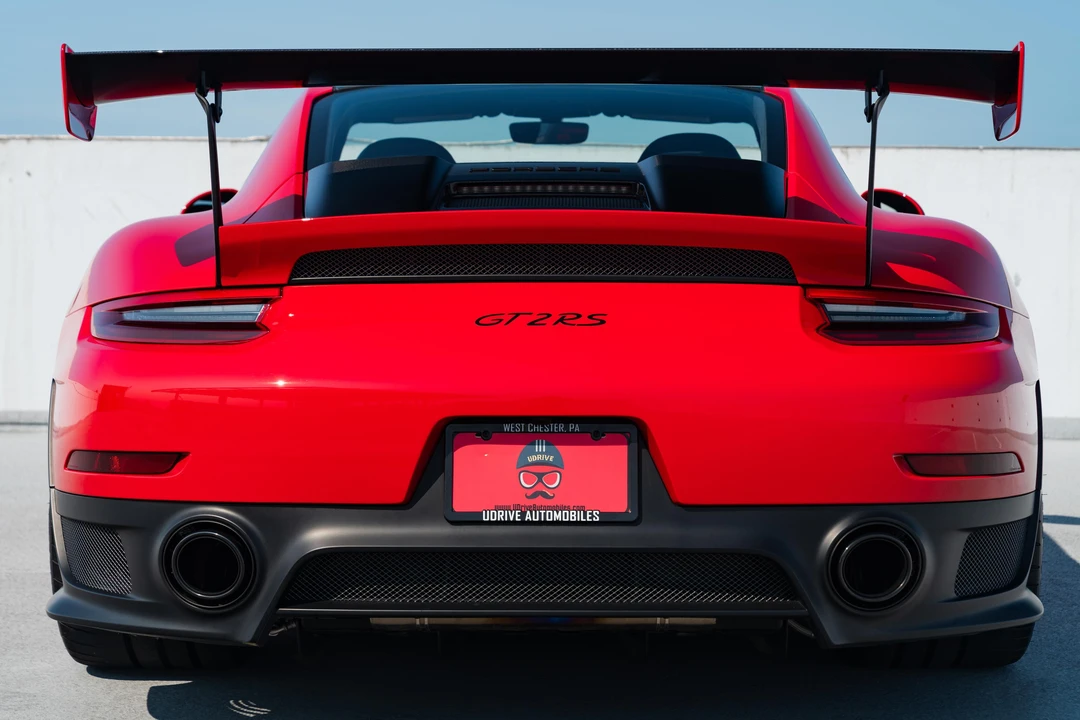 2018 Porsche 991 GT2 RS - Image 7 of 31