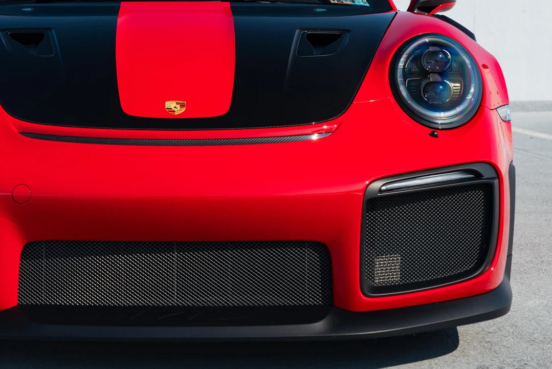 2018 Porsche 991 GT2 RS - Image 19 of 31