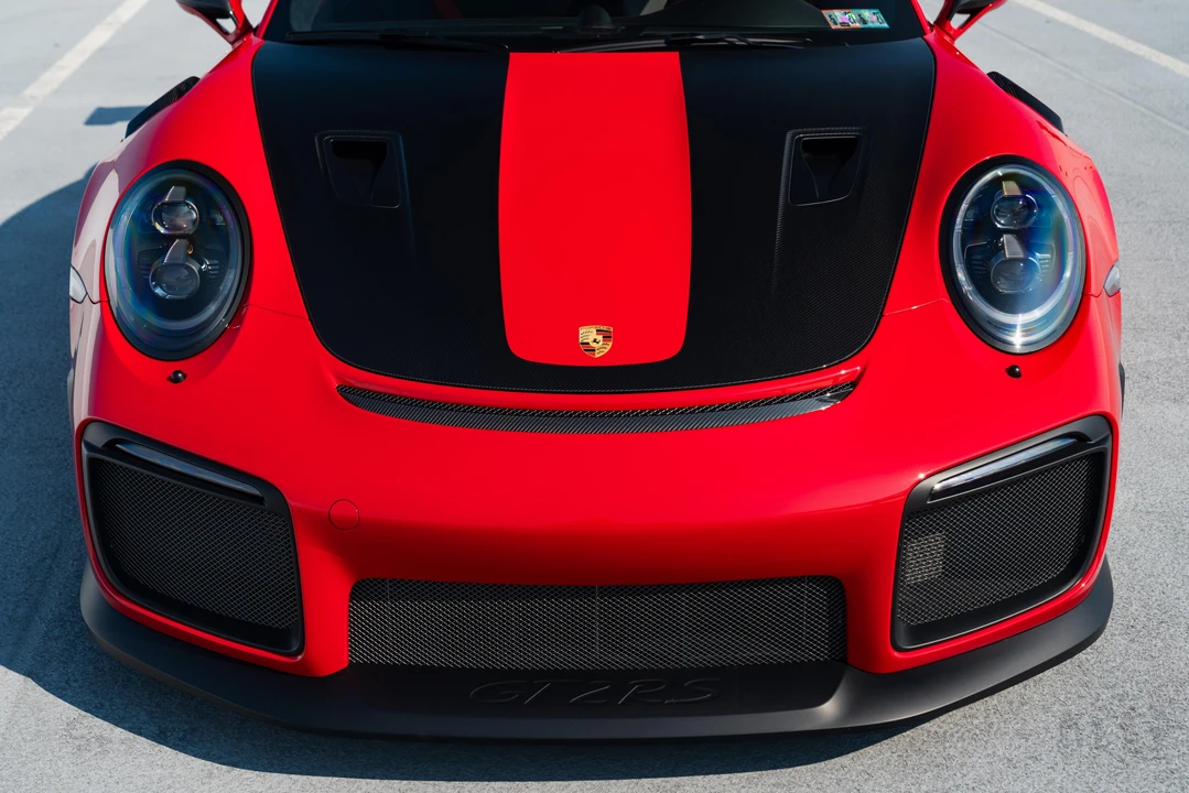 2018 Porsche 991 GT2 RS - Image 16 of 31