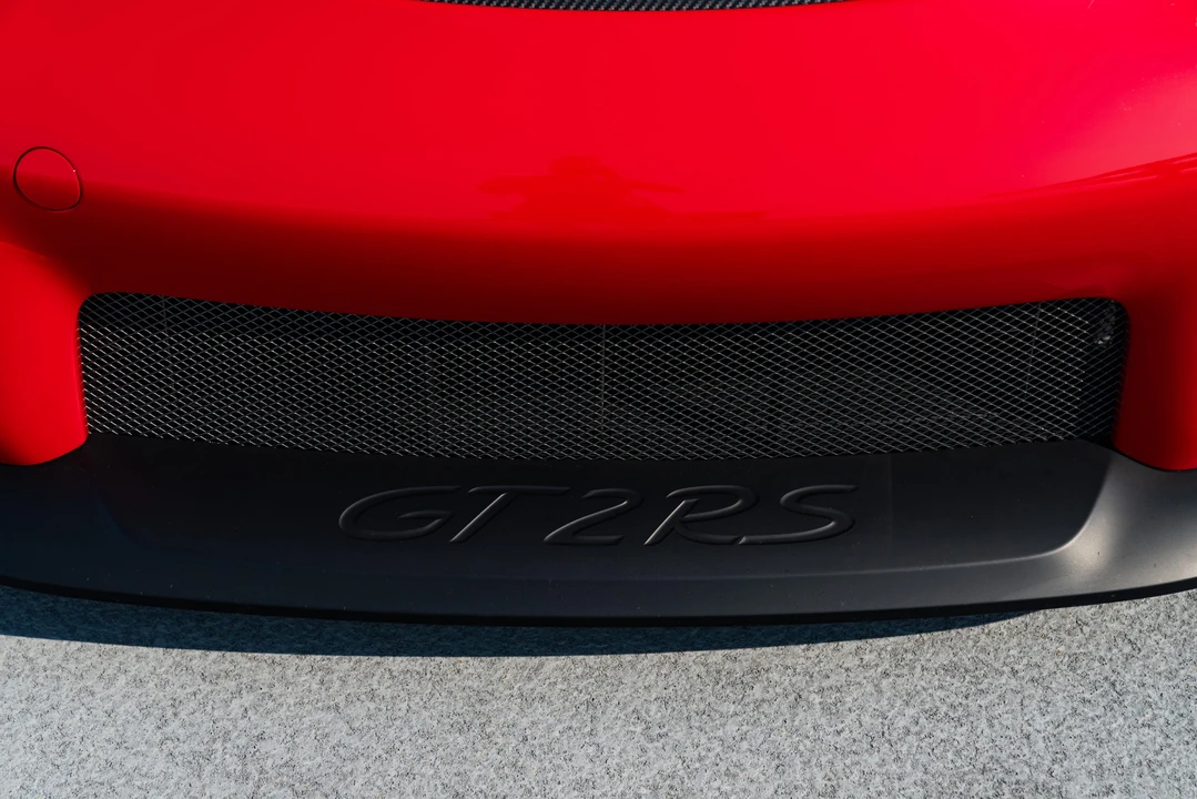 2018 Porsche 991 GT2 RS - Image 18 of 31