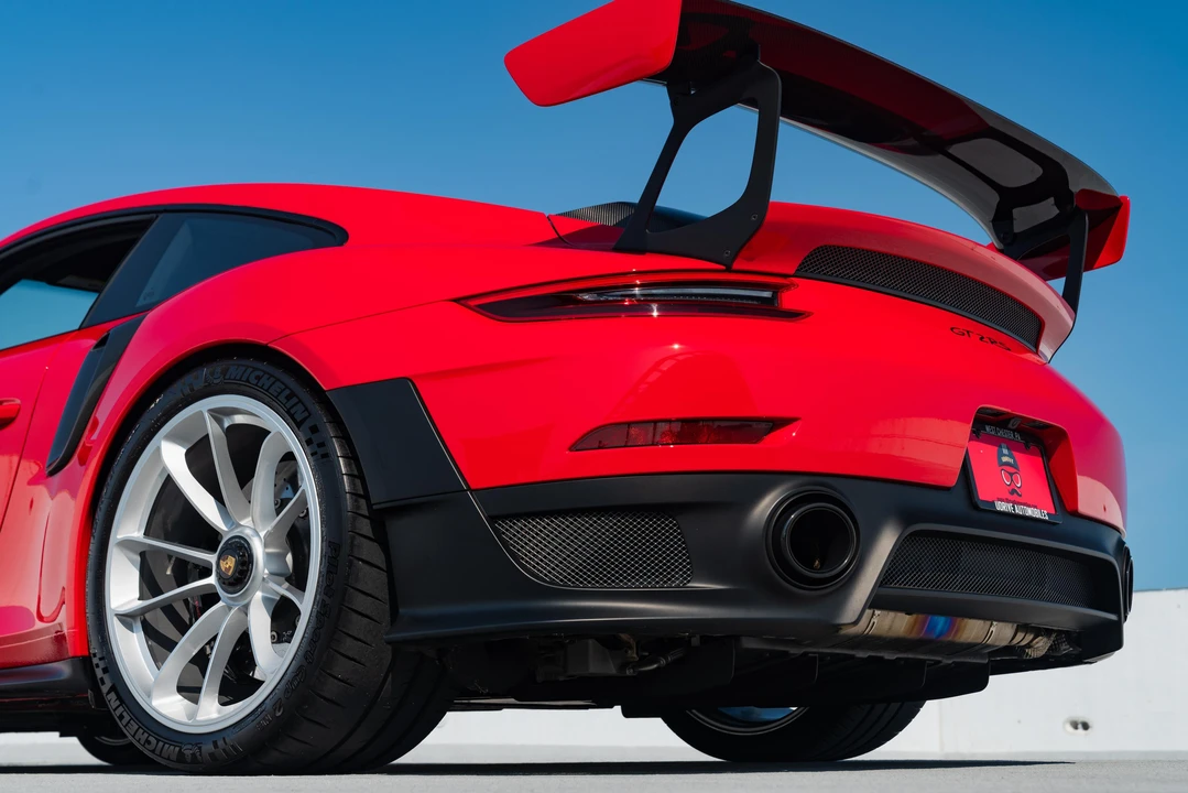2018 Porsche 991 GT2 RS - Image 30 of 31