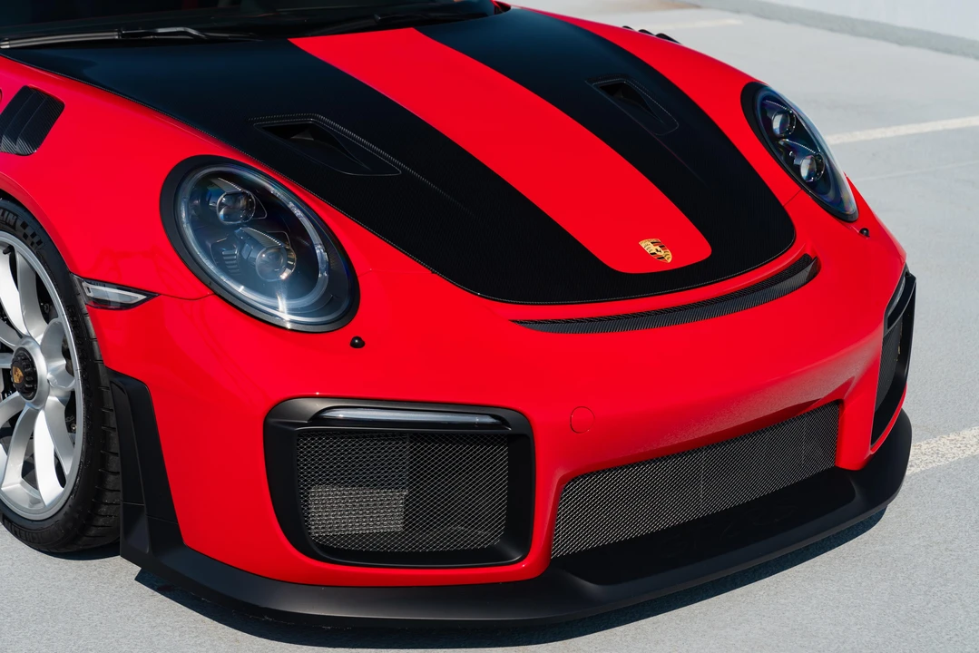 2018 Porsche 991 GT2 RS - Image 13 of 31