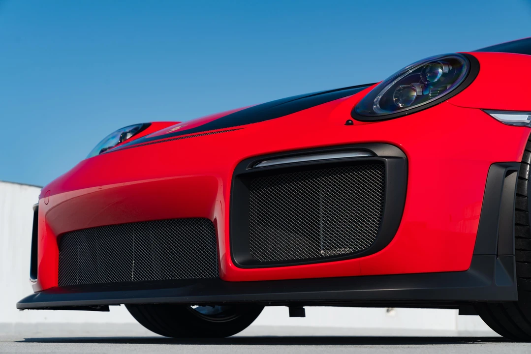 2018 Porsche 991 GT2 RS - Image 21 of 31