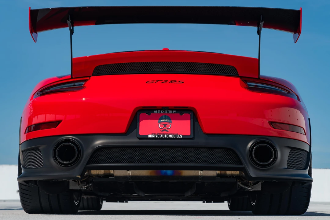 2018 Porsche 991 GT2 RS - Image 8 of 31