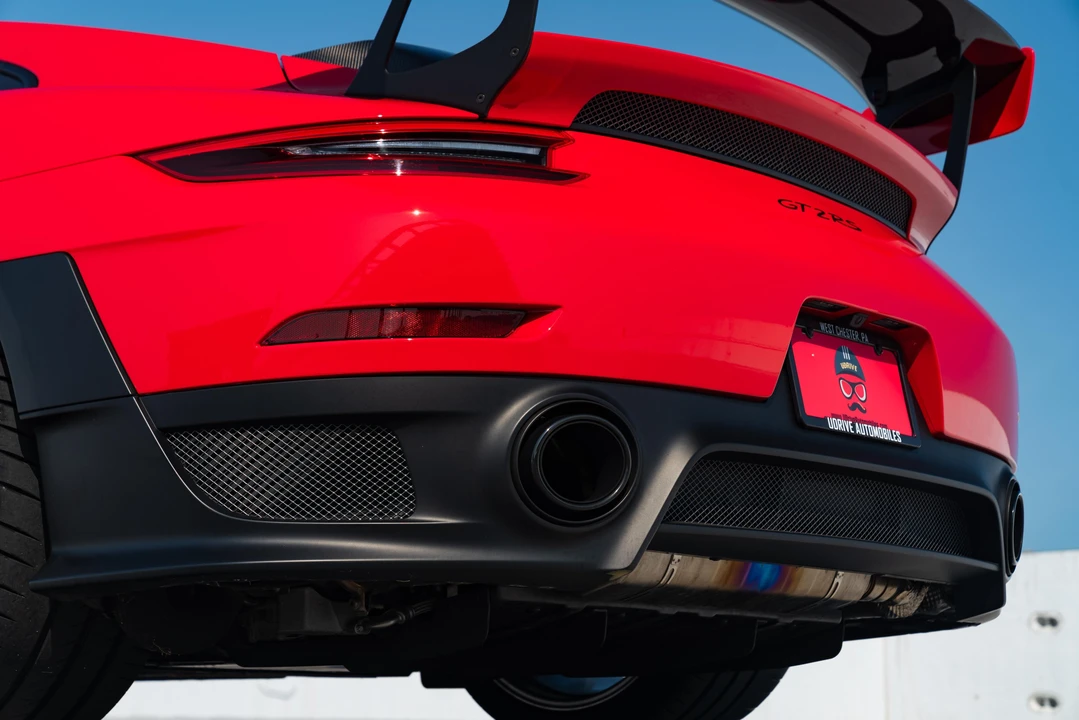 2018 Porsche 991 GT2 RS - Image 31 of 31