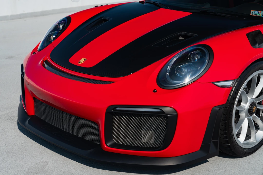 2018 Porsche 991 GT2 RS - Image 20 of 31