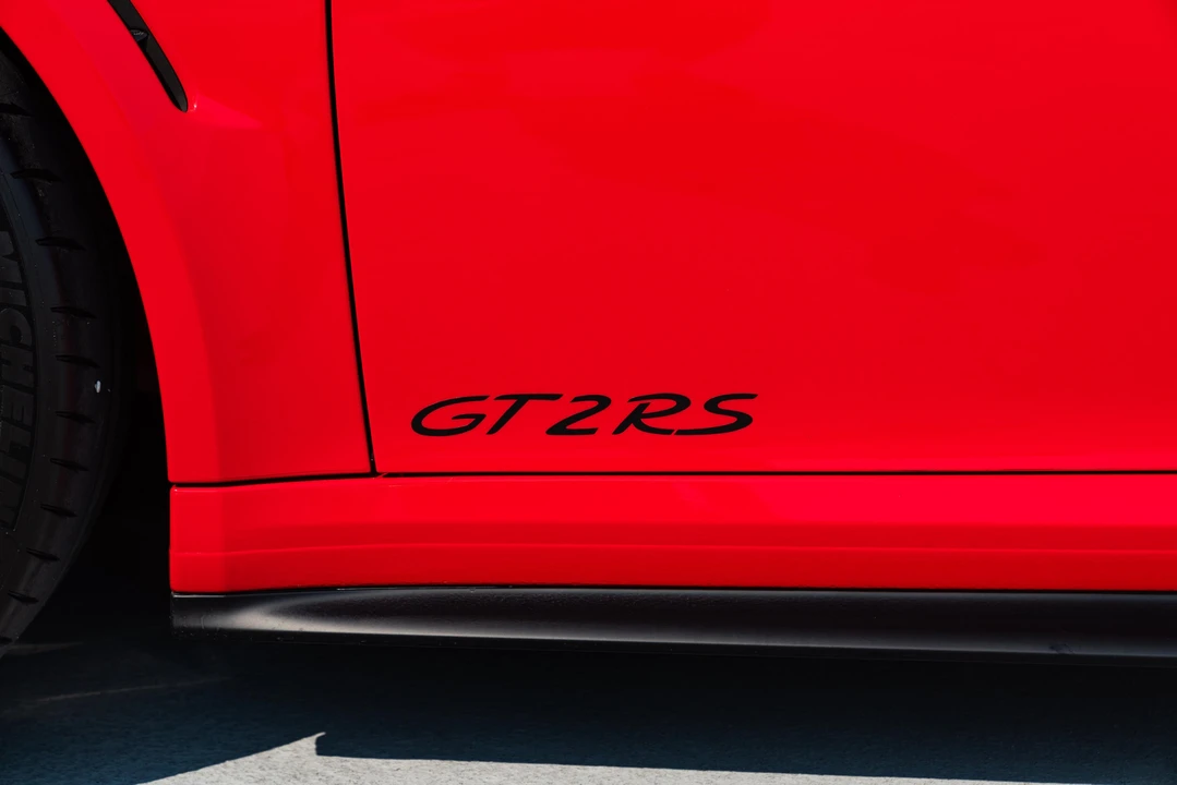 2018 Porsche 991 GT2 RS - Image 27 of 31